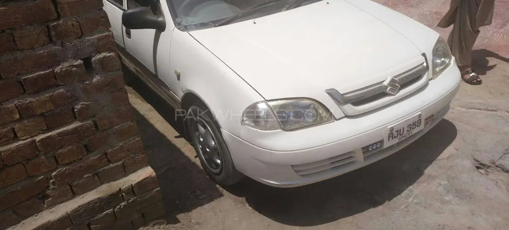Suzuki Cultus 2005 for Sale in Lahore Image-1
