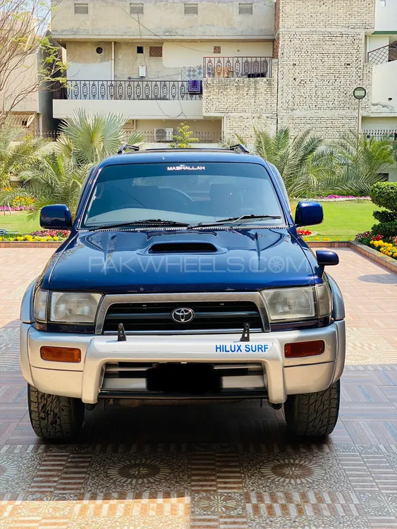 Toyota Surf 1996 for Sale in Multan Image-1