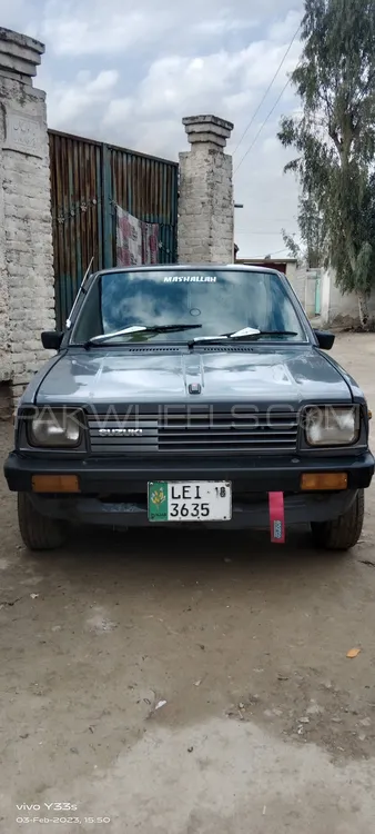Suzuki FX 1988 for Sale in Buner Image-1