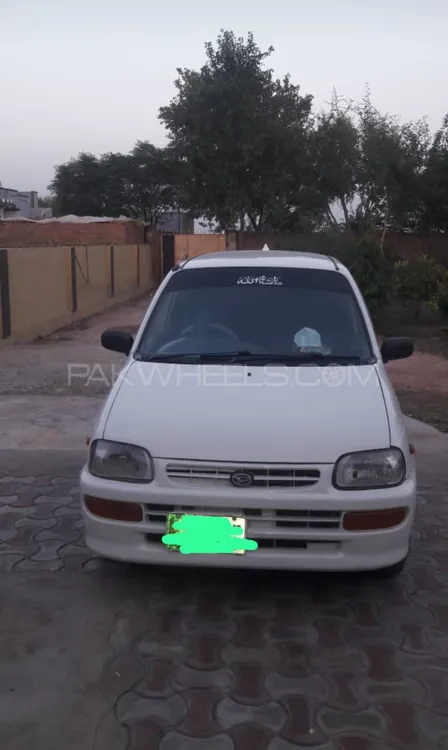 Daihatsu Cuore 2008 for Sale in Pind Dadan Khan Image-1