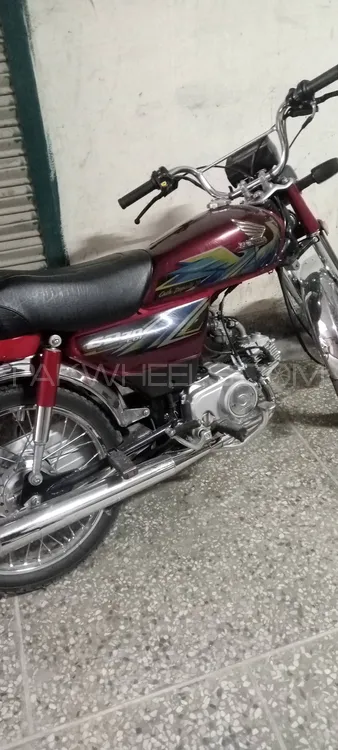 ہونڈا CD 70 2021 for Sale Image-1