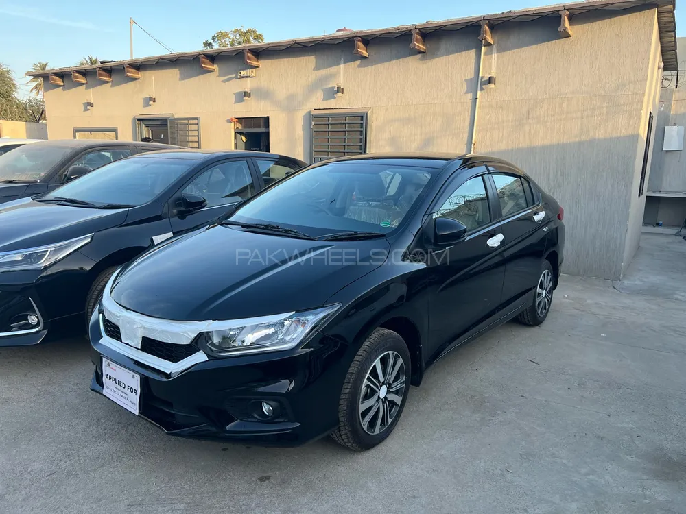 Honda City 2023 for Sale in Karachi Image-1
