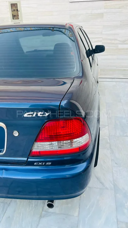 Honda City 2002 for Sale in Lahore Image-1