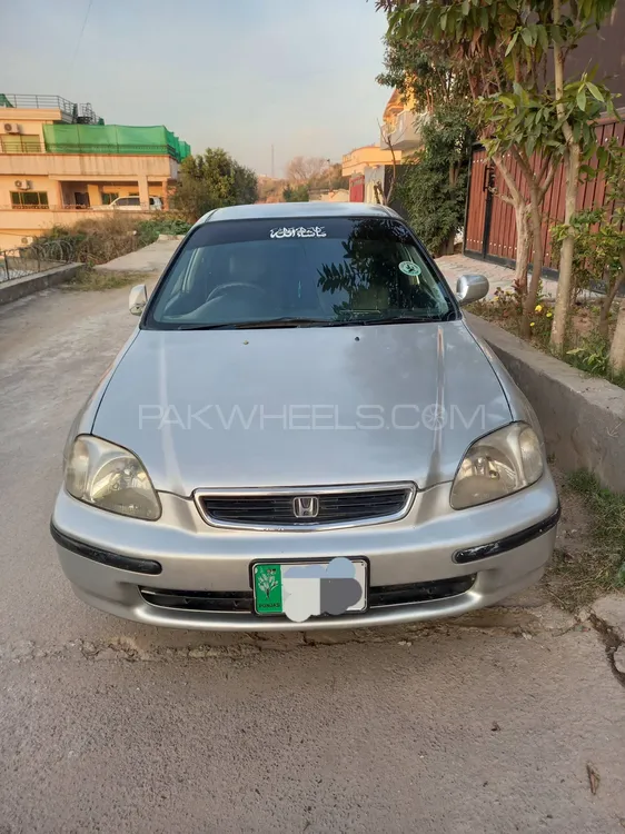Honda Civic 1998 for Sale in Islamabad Image-1