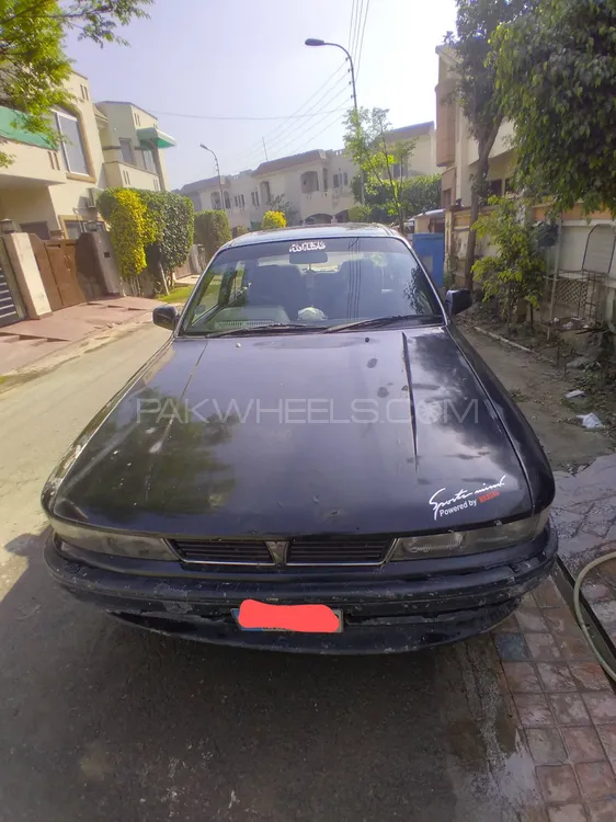 Mitsubishi Galant 1992 for Sale in Lahore Image-1