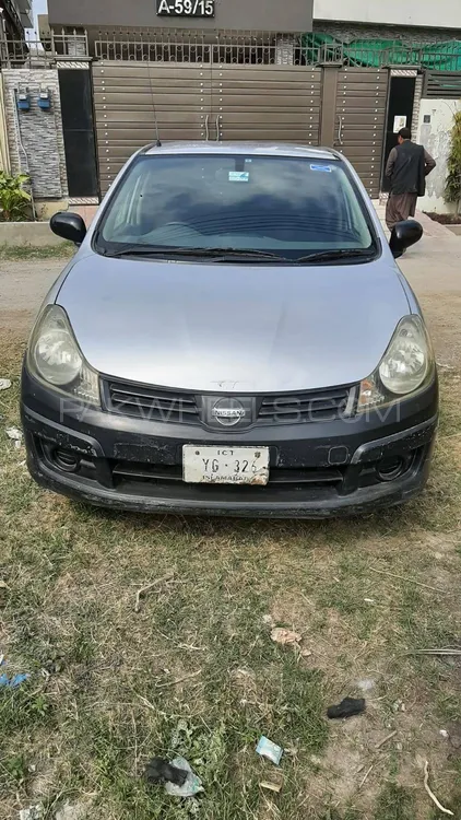 Nissan AD Van 2007 for Sale in Wah cantt Image-1