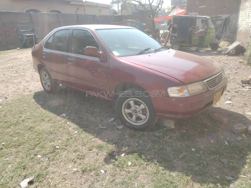 Nissan Sunny 1998 for Sale in Gujranwala Image-1