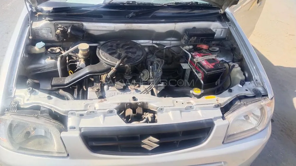 Suzuki Alto 2011 for Sale in Lahore Image-1