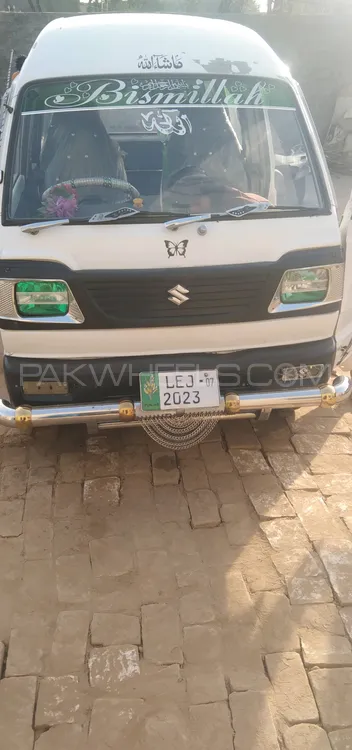 Suzuki Bolan 2007 for Sale in Mian Wali Image-1