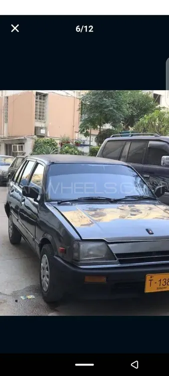 Suzuki Khyber 1992 for Sale in Karachi Image-1