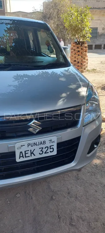 Suzuki Wagon R 2019 for Sale in Toba Tek Singh Image-1