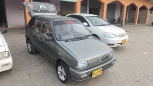 Suzuki Mehran VX Euro II 2012 for Sale