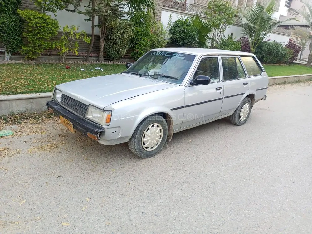 Toyota Corolla 1984 for Sale in Karachi Image-1