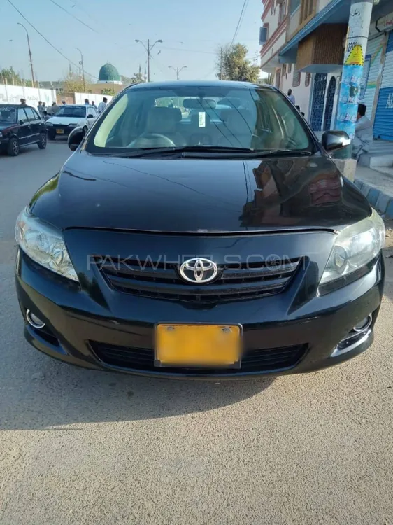 Toyota Corolla 2009 for Sale in Karachi Image-1