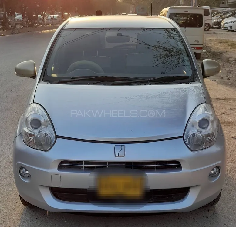Toyota Passo 2010 for Sale in Karachi Image-1