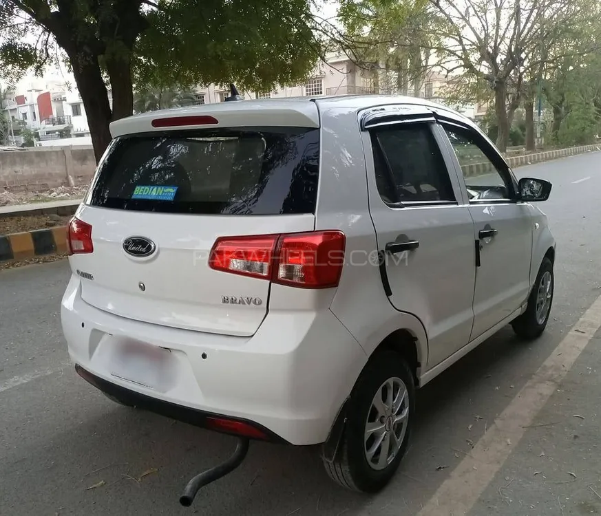 United Bravo 2019 for Sale in Karachi Image-1