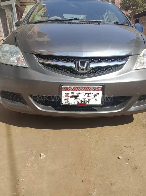 Honda City 2008 for Sale in Haroonabad Image-1