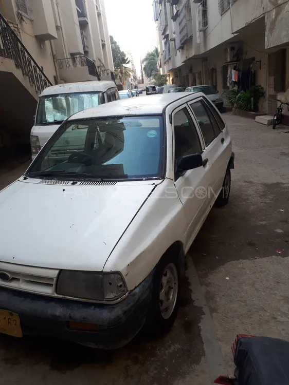 KIA Pride 1996 for Sale in Karachi Image-1