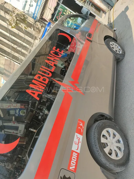 Nissan Caravan 2017 for Sale in Sialkot Image-1