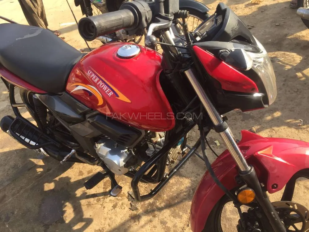 Super Power SP 110 Cheetah 2019 for Sale Image-1