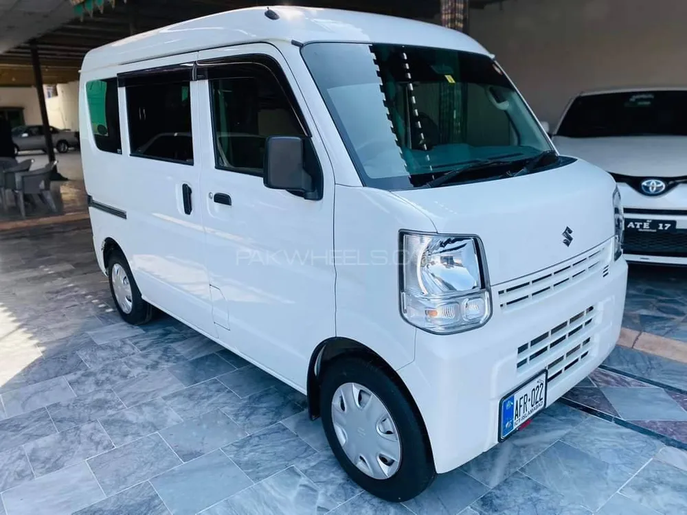Suzuki Every 2017 for Sale in Peshawar Image-1