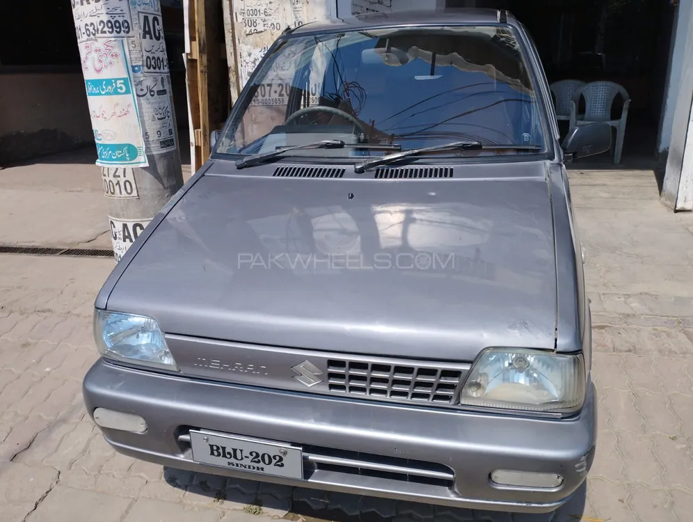 Suzuki Mehran 2018 for Sale in Multan Image-1