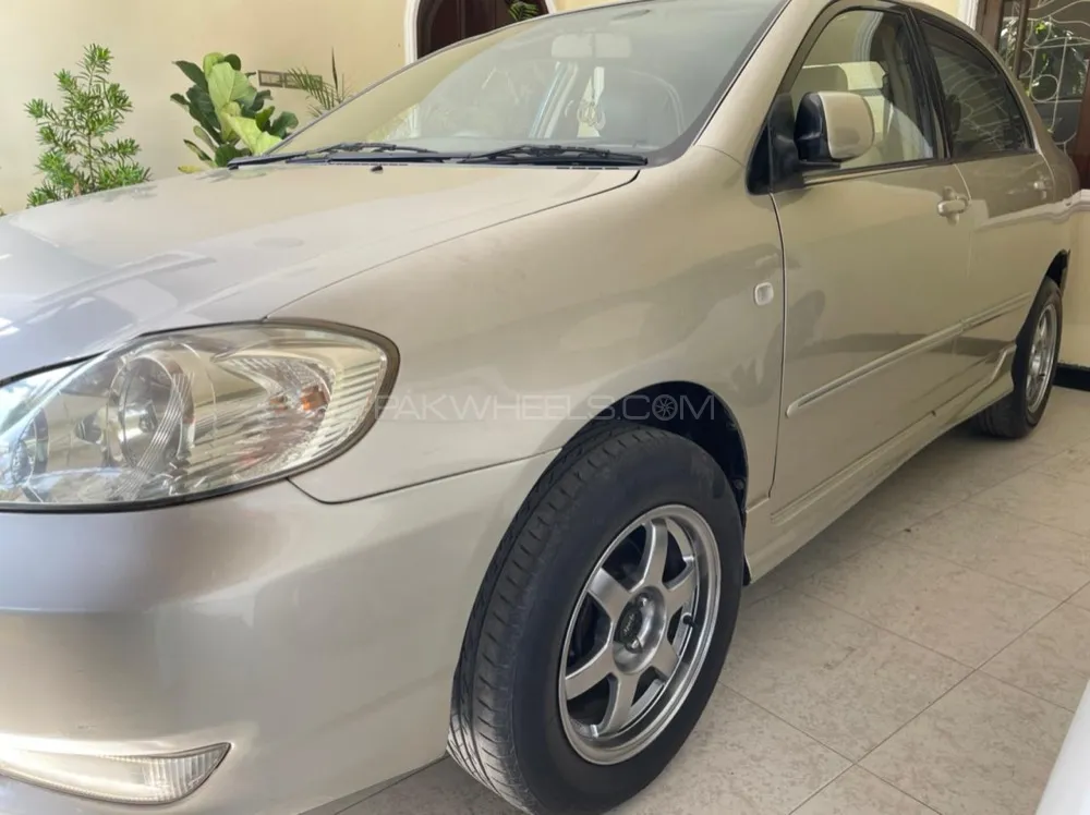 Toyota Corolla 2006 for Sale in Karachi Image-1