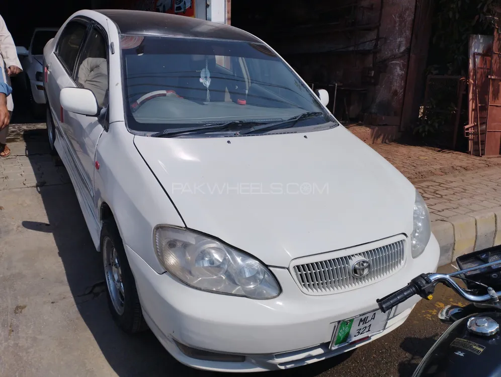 Toyota Corolla 2003 for Sale in Multan Image-1