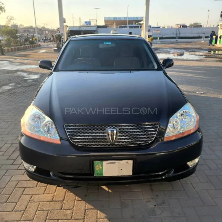 Toyota Mark II 2003 for Sale in Sialkot Image-1