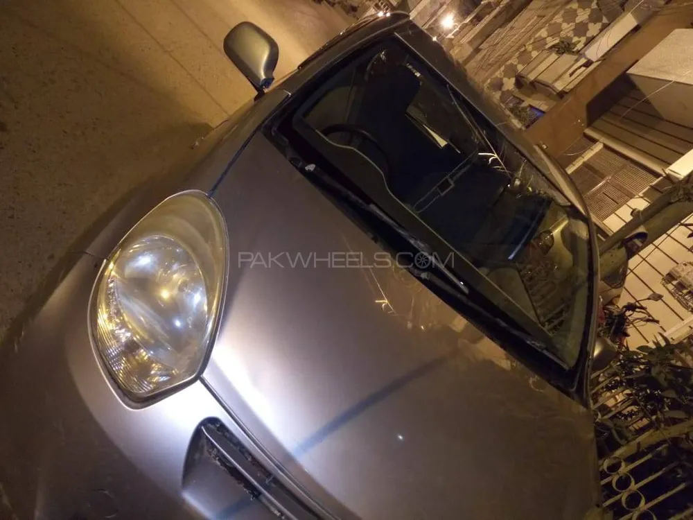 Toyota Passo 2012 for Sale in Karachi Image-1