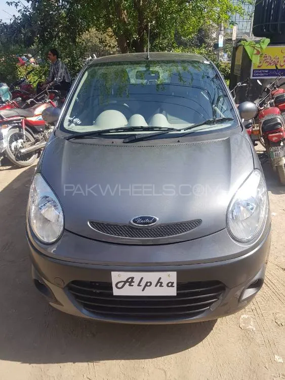 United Alpha 2023 for Sale in Islamabad Image-1