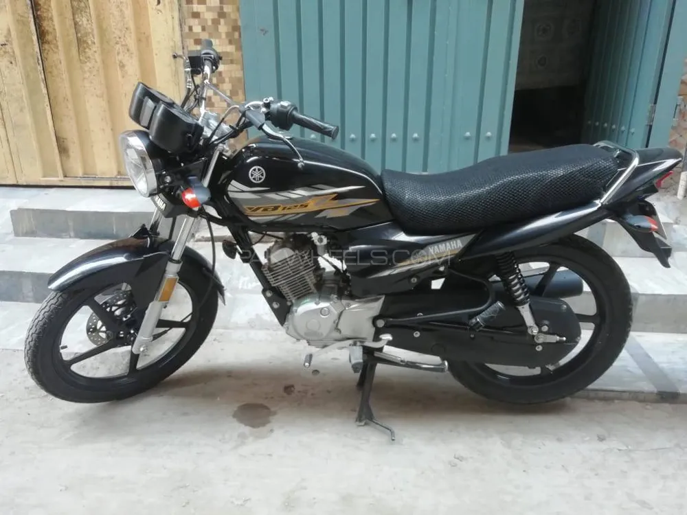 Yamaha YB 125Z-DX 2021 for Sale Image-1