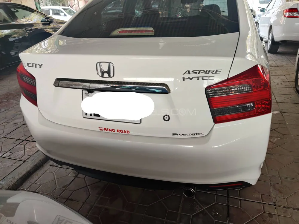 Honda City 1.5 I-vtec Prosmatec 2021 For Sale In Lahore | Pakwheels