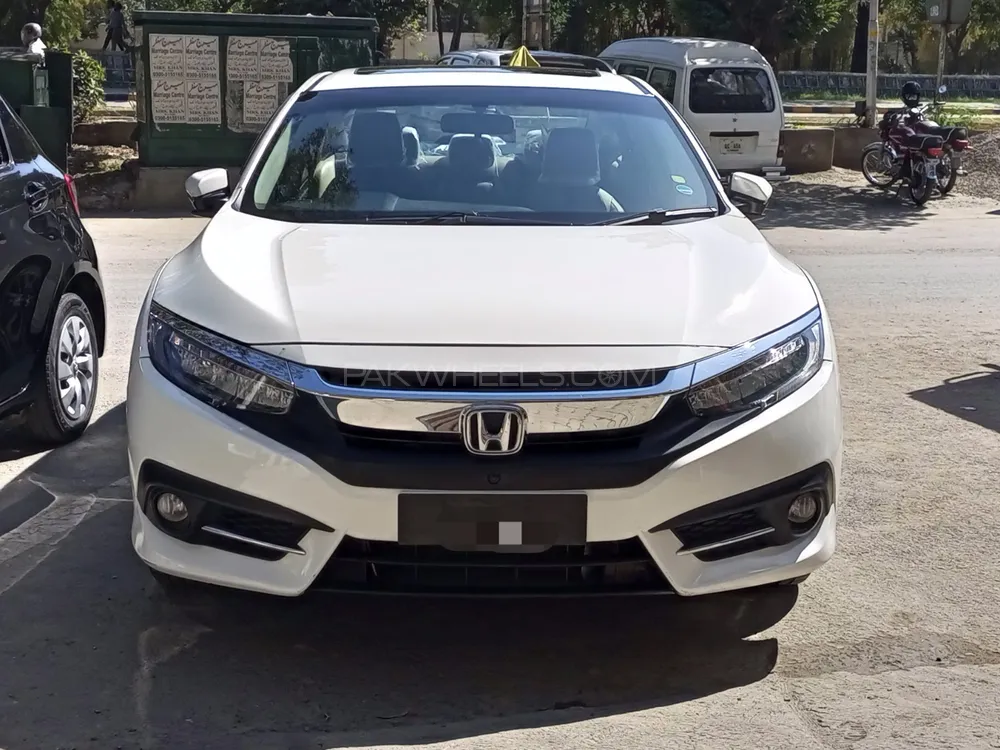 Honda Civic 2021 for Sale in Islamabad Image-1