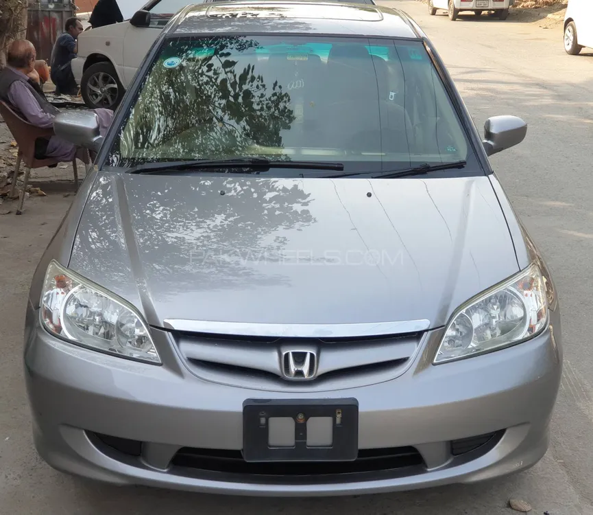 Honda Civic 2006 for Sale in Lahore Image-1