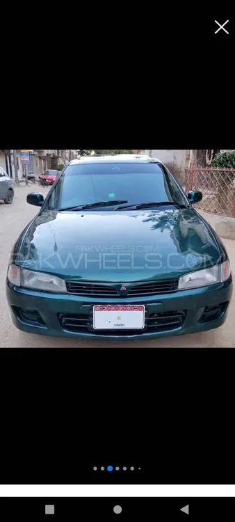 Mitsubishi Lancer 1996 for Sale in Lahore Image-1