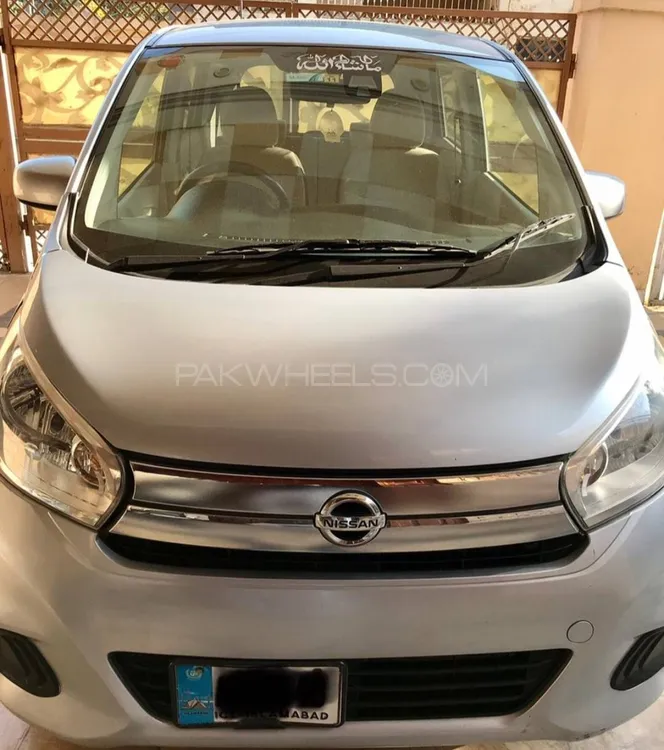 Nissan Dayz 2016 for Sale in Mardan Image-1