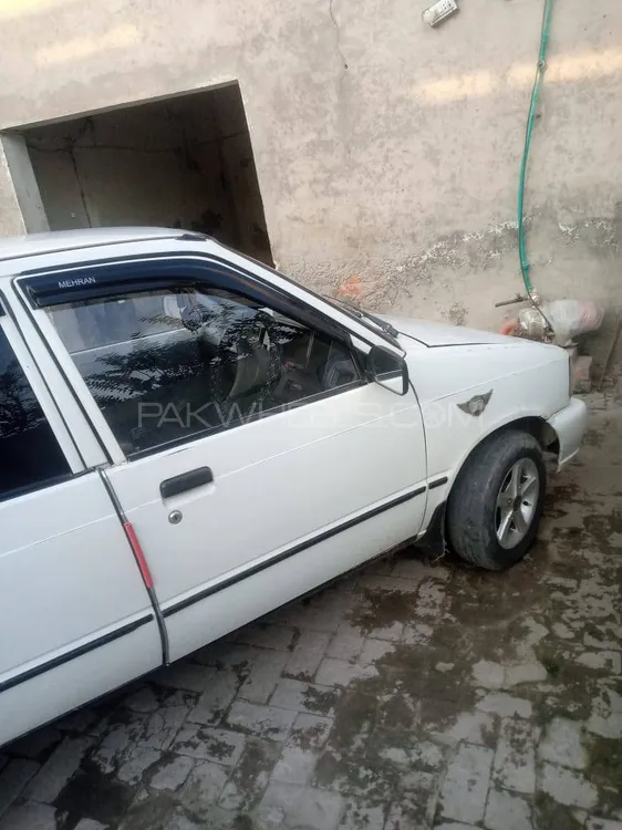 Suzuki Mehran 2014 for Sale in Faisalabad Image-1