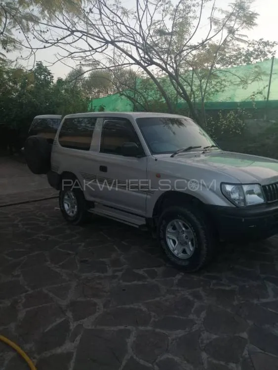 Toyota Prado 1997 for Sale in Islamabad Image-1