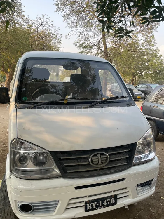 FAW Carrier 2016 for Sale in Karachi Image-1