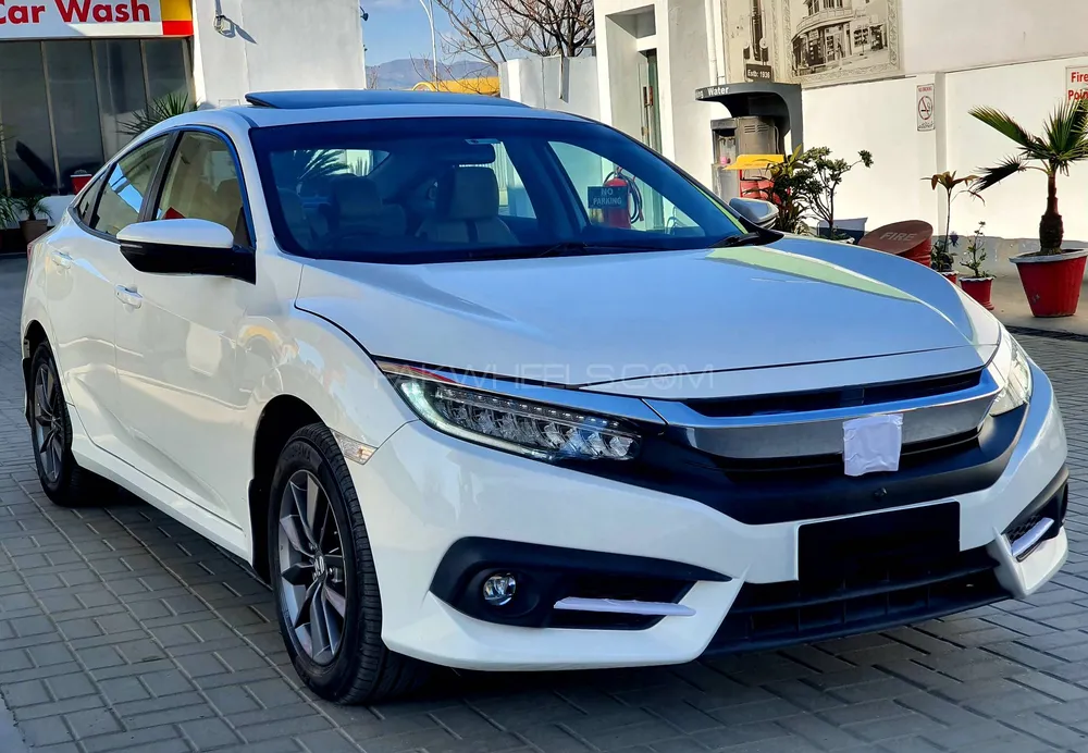 Honda Civic 2021 for Sale in Swat Image-1