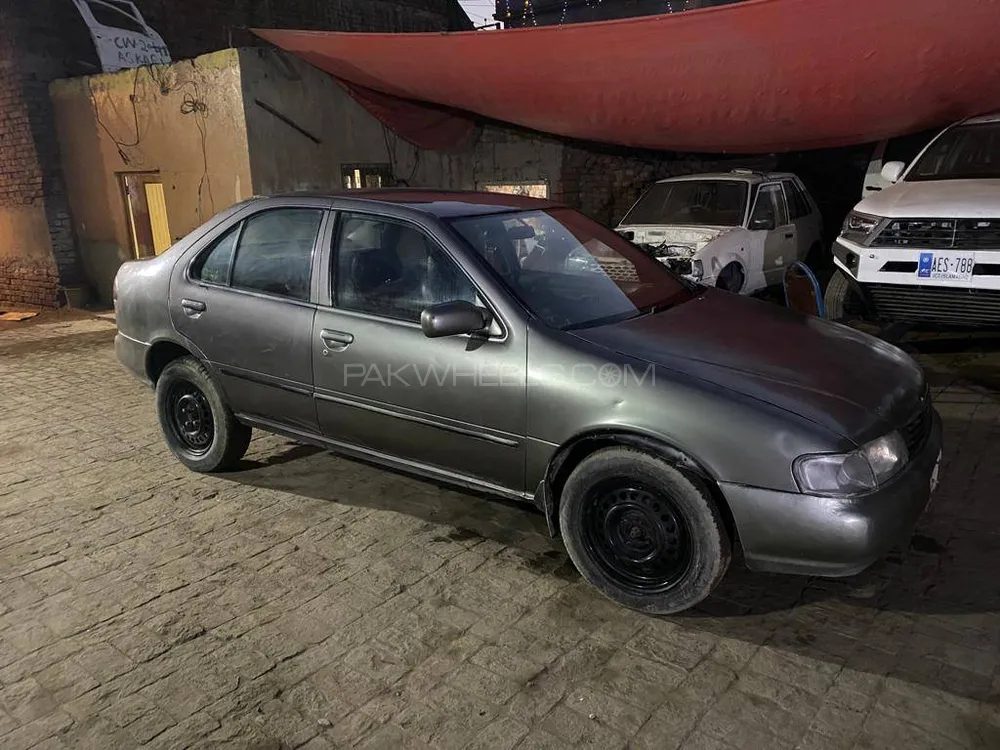 Nissan Sunny 1997 for Sale in Faisalabad Image-1