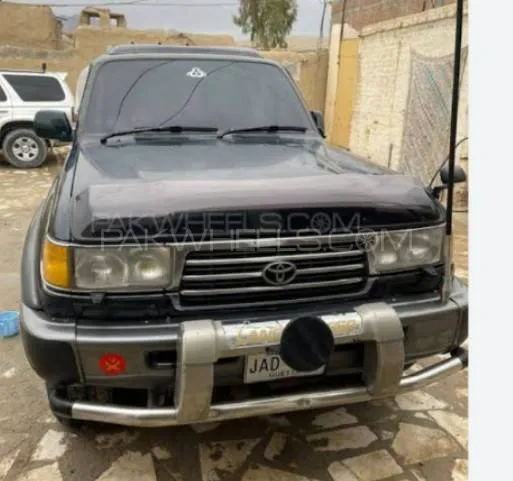Toyota Land Cruiser 1993 for Sale in Phalia Image-1