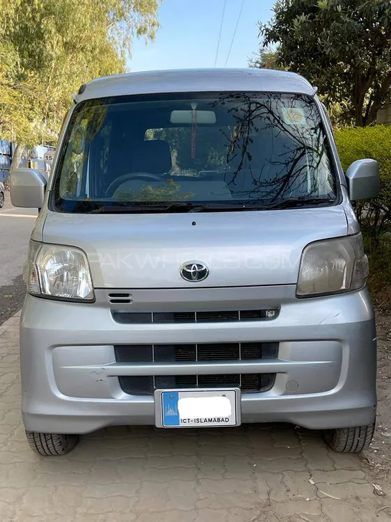 Toyota Pixis Van 2012 for Sale in Islamabad Image-1