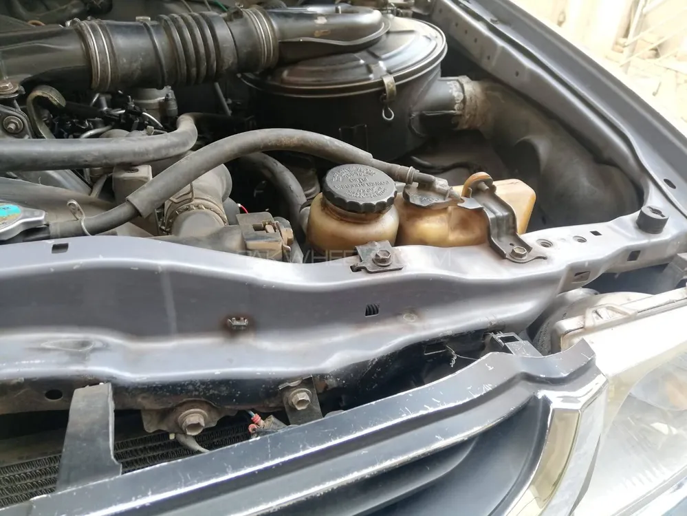 Volkswagen Double Cab Pickup 2000 for Sale in Kohat Image-1