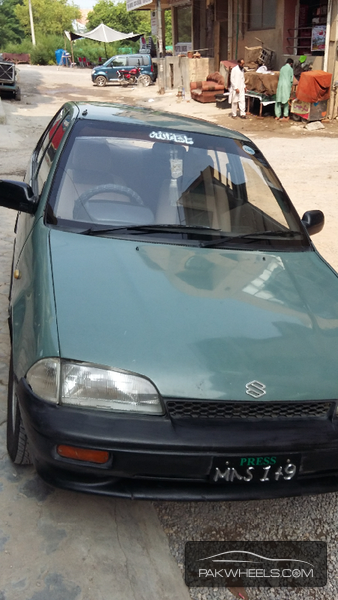 Suzuki Margalla 1994 for Sale in Rawalpindi Image-1