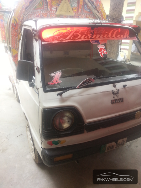 Suzuki Ravi 1988 for Sale in Rawalpindi Image-1