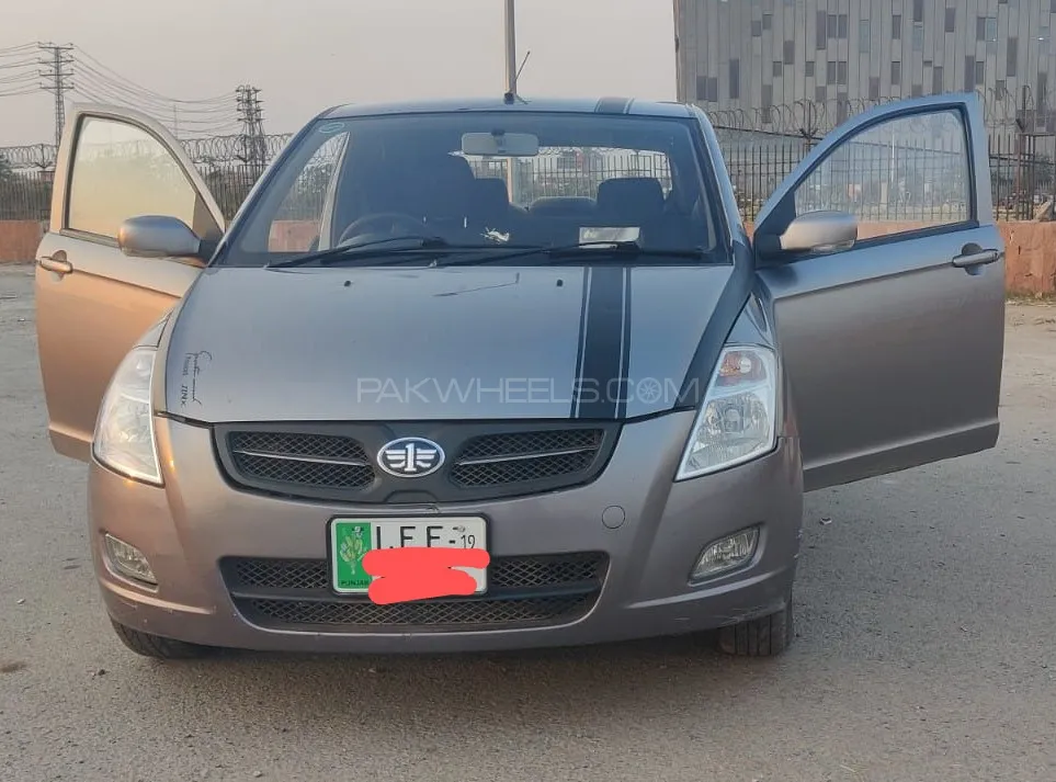 FAW V2 2019 for Sale in Lahore Image-1