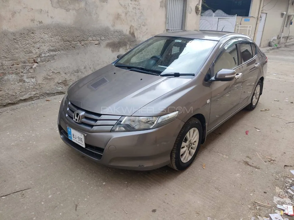 Honda City 2014 for Sale in Attock Image-1