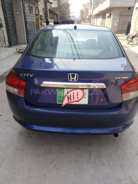 Honda City 2009 for Sale in Lahore Image-1